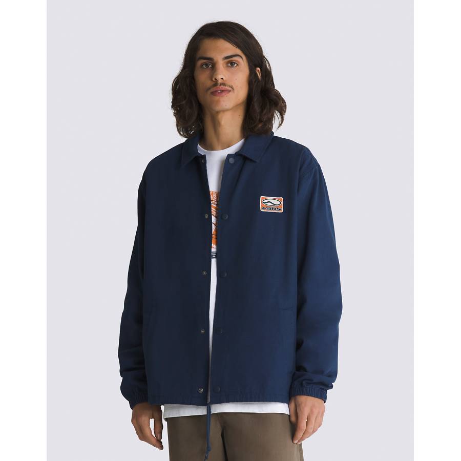 Vans Torrey Skate Classics Jacket - Dress Blue