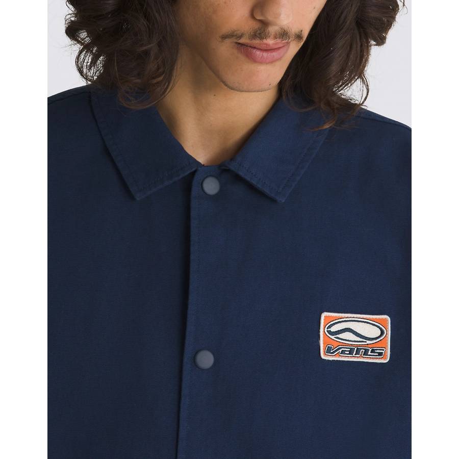 Vans Torrey Skate Classics Jacket - Dress Blue