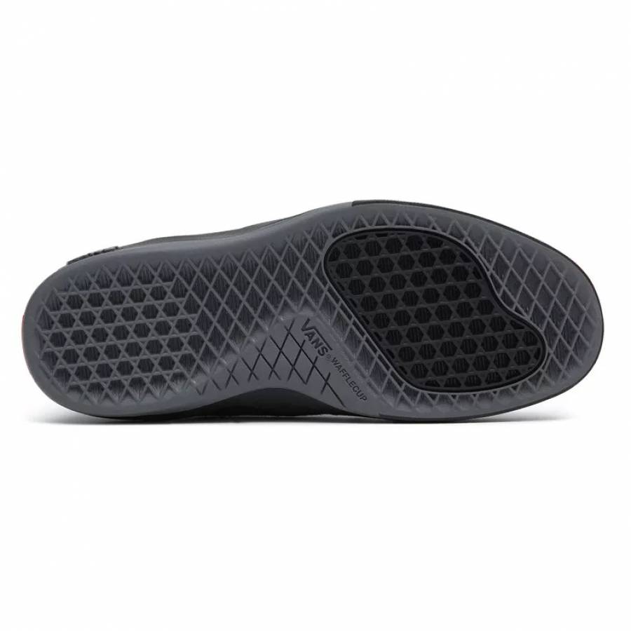 Vans Wayvee Shoes - Black / Black