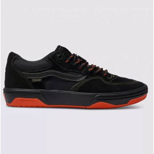 Vans X Spitfire Wheels Rowan 2 Shoes - Black / Flame