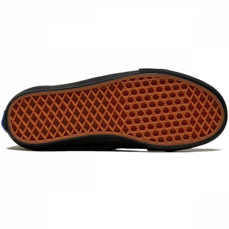 Vans Skate Old Skool Shoes - Y2K Hot Blue