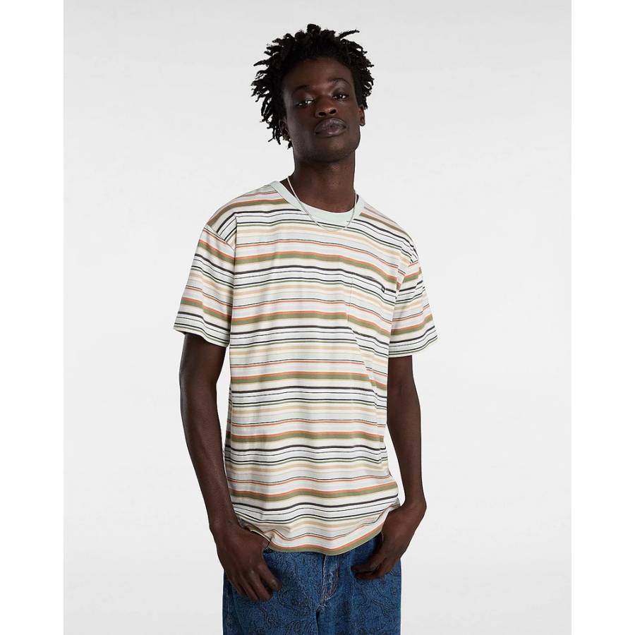 Vans Cullen T-Shirt - Multicolor