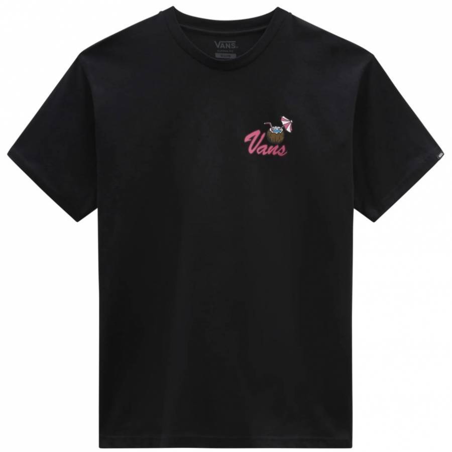 Vans Easy Going T-Shirt - Black