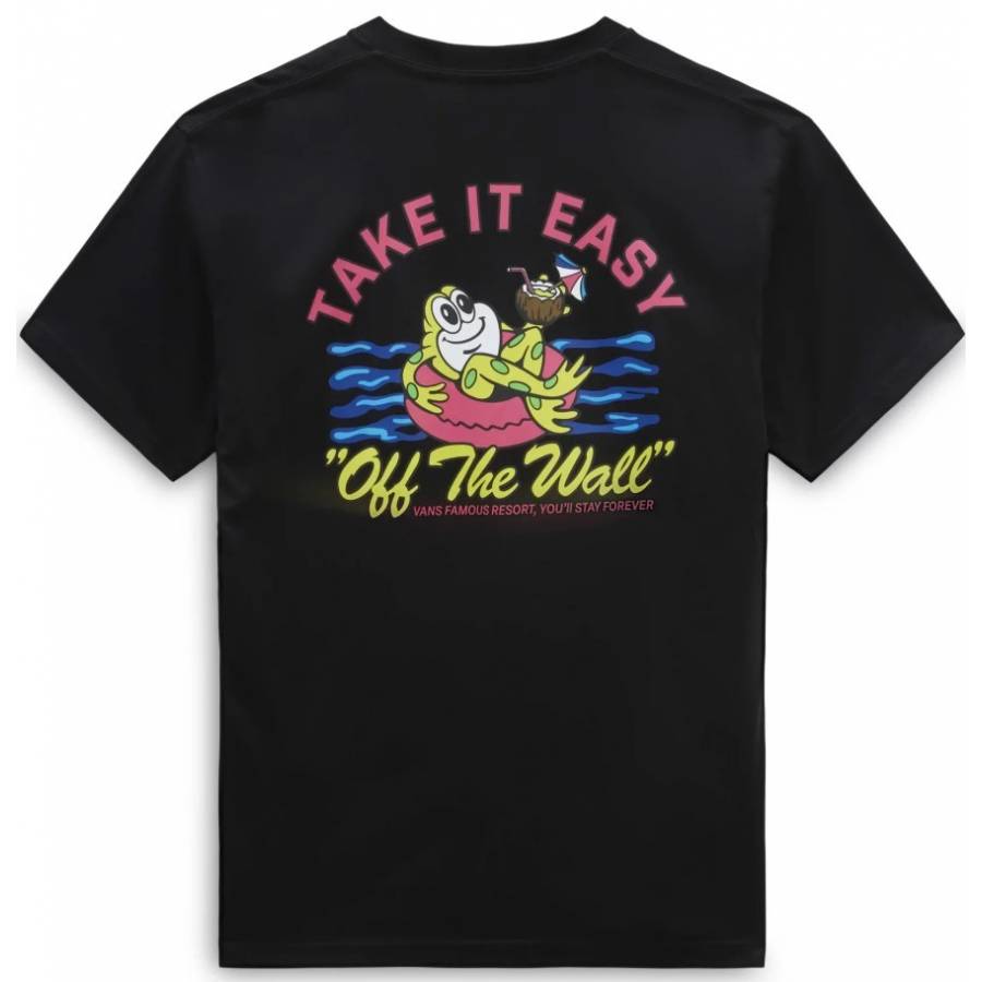 Vans Easy Going T-Shirt - Black