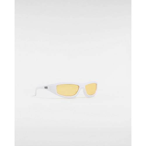 Vans Felix Sunglasses - White