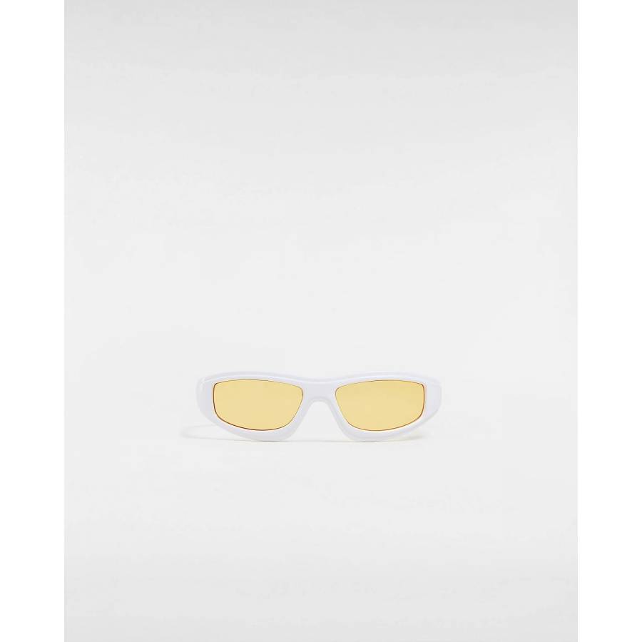 Vans Felix Sunglasses - White