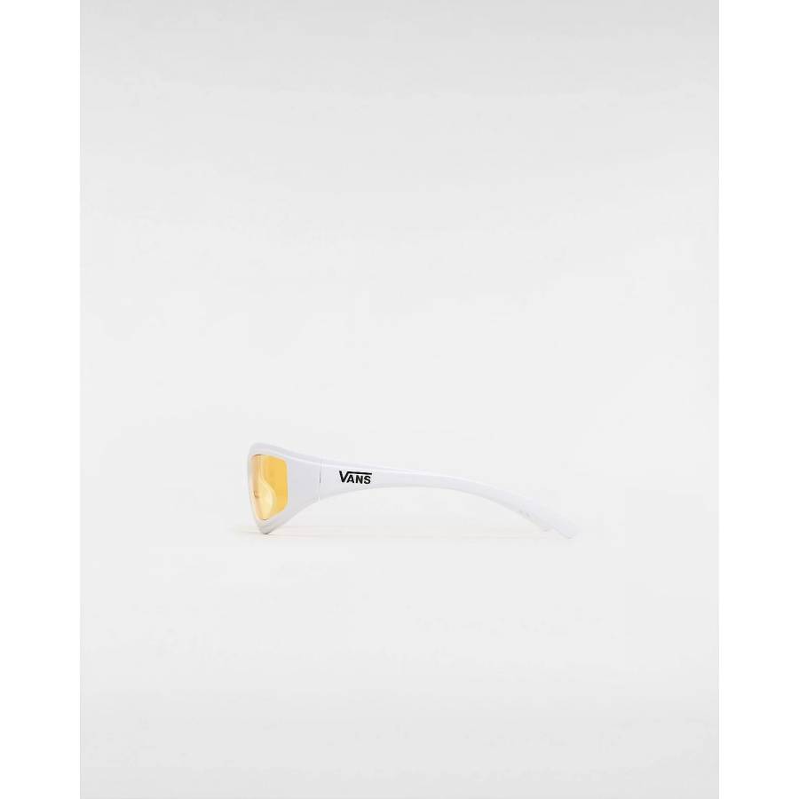 Vans Felix Sunglasses - White