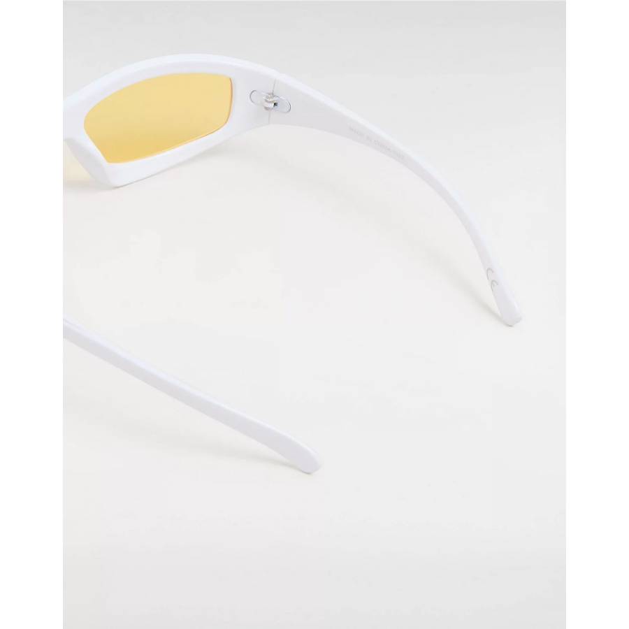 Vans Felix Sunglasses - White