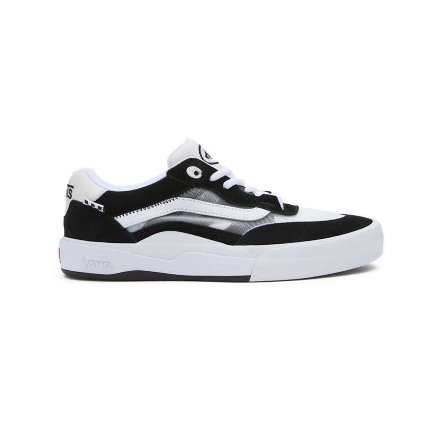 Vans Wayvee Shoes - Black / True White