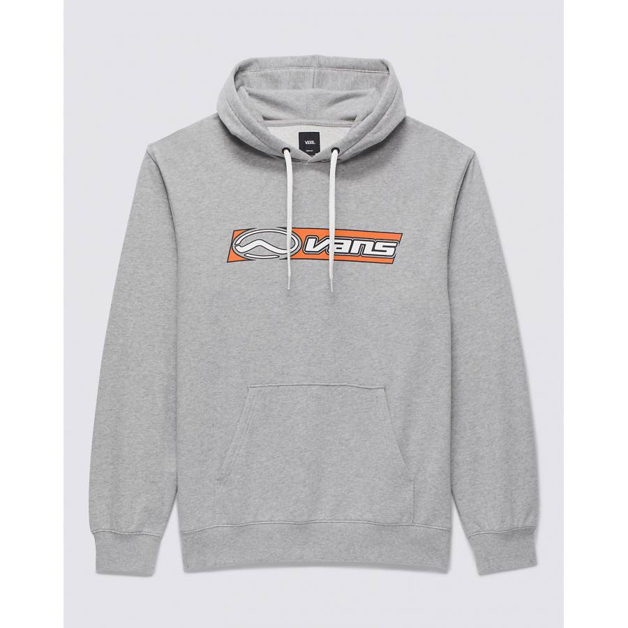 Vans Skate Classics Loose Pullover Hoodie - Cement...