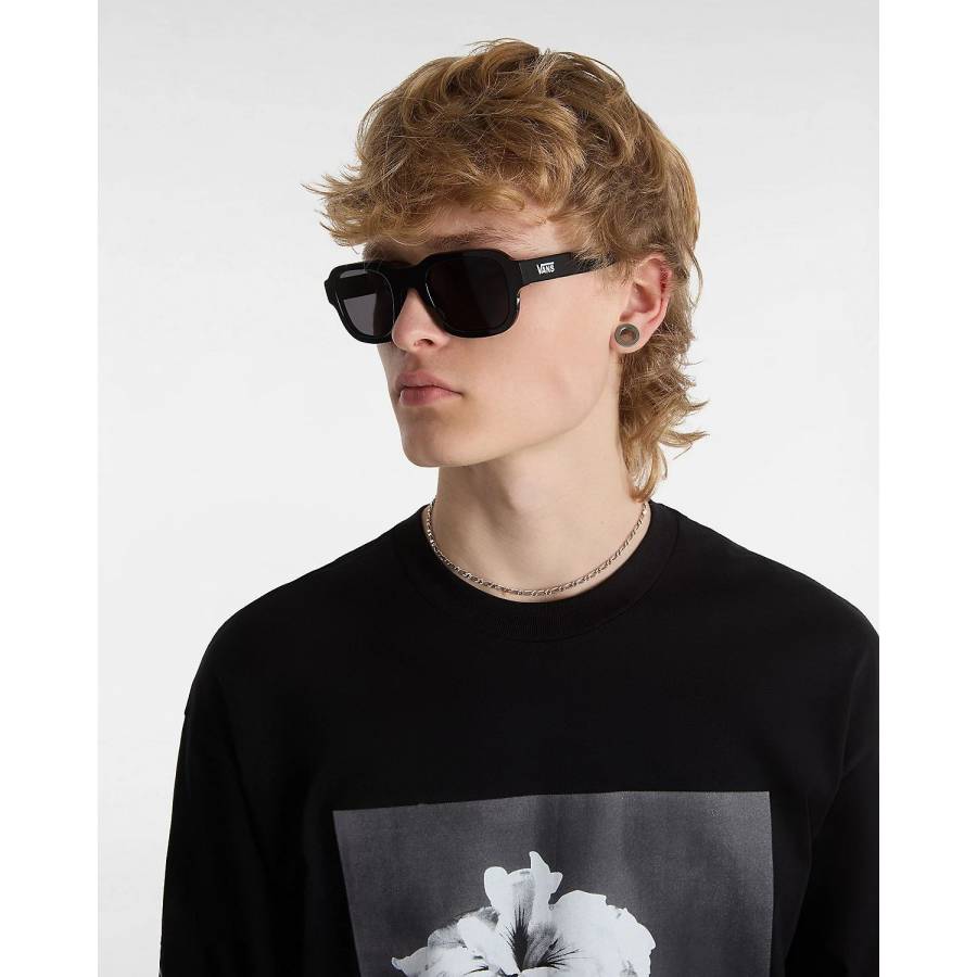 Vans 66 Sunglasses - Black