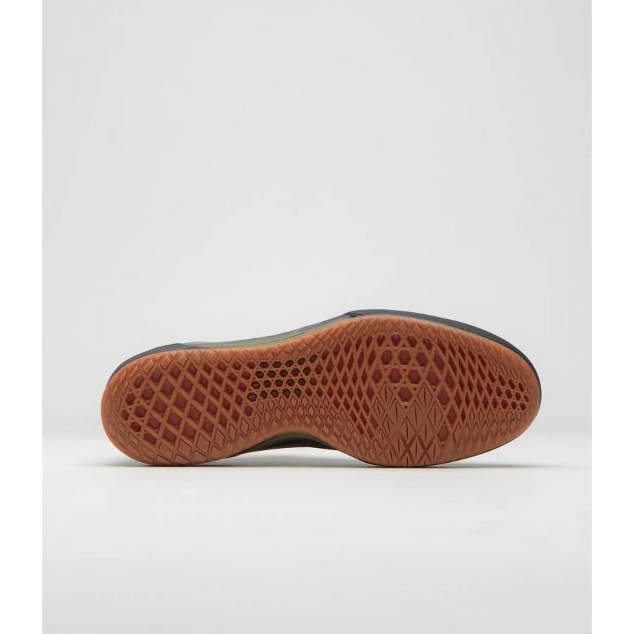 Vans Ave 2.0 Knit Shoes - Black / Carbon