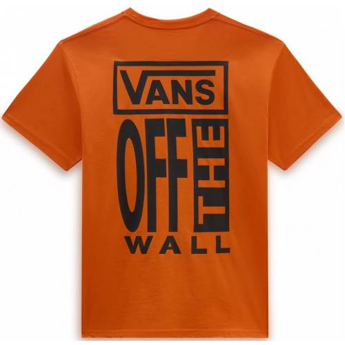 Vans Ave T-Shirt - Flame