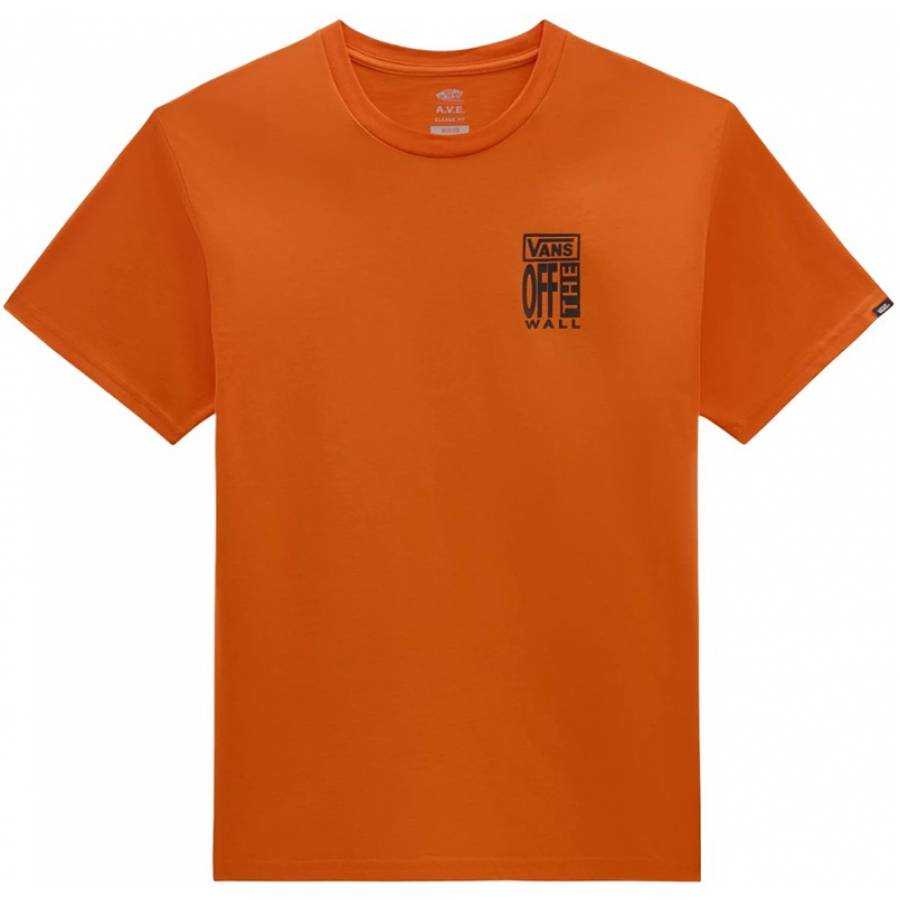 Vans Ave T-Shirt - Flame