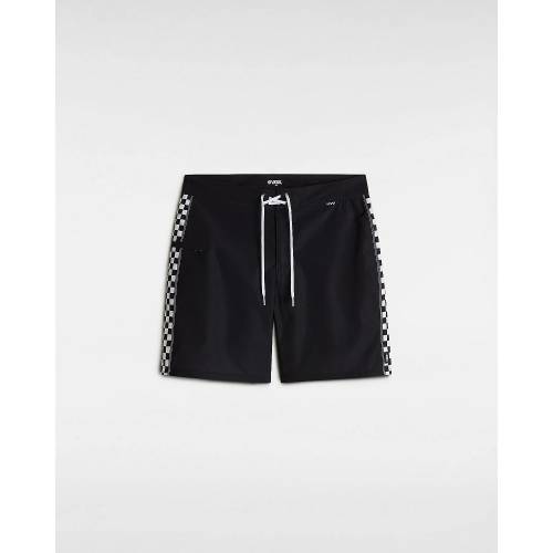 Vans The Daily Sidelines Swim Shorts - Black