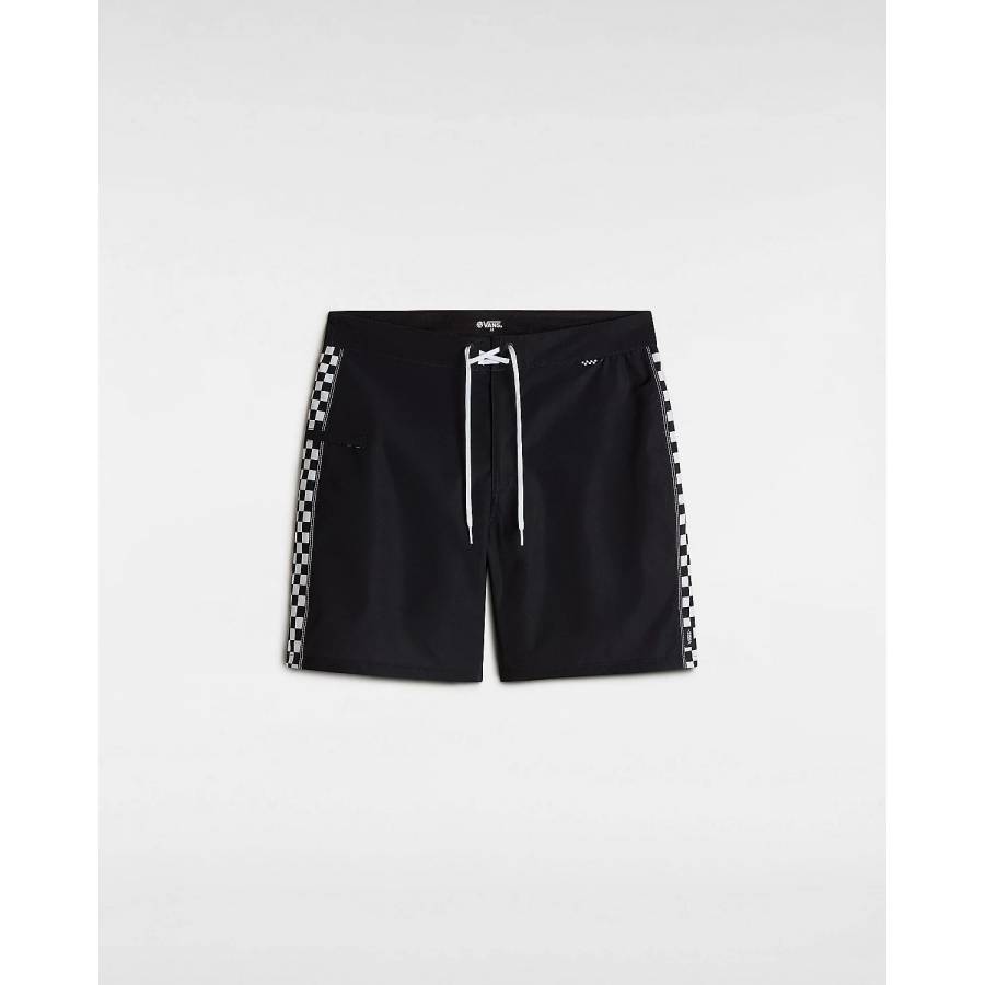 Vans The Daily Sidelines Swim Shorts - Black