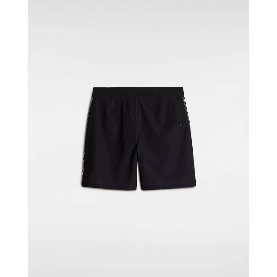 Vans The Daily Sidelines Swim Shorts - Black