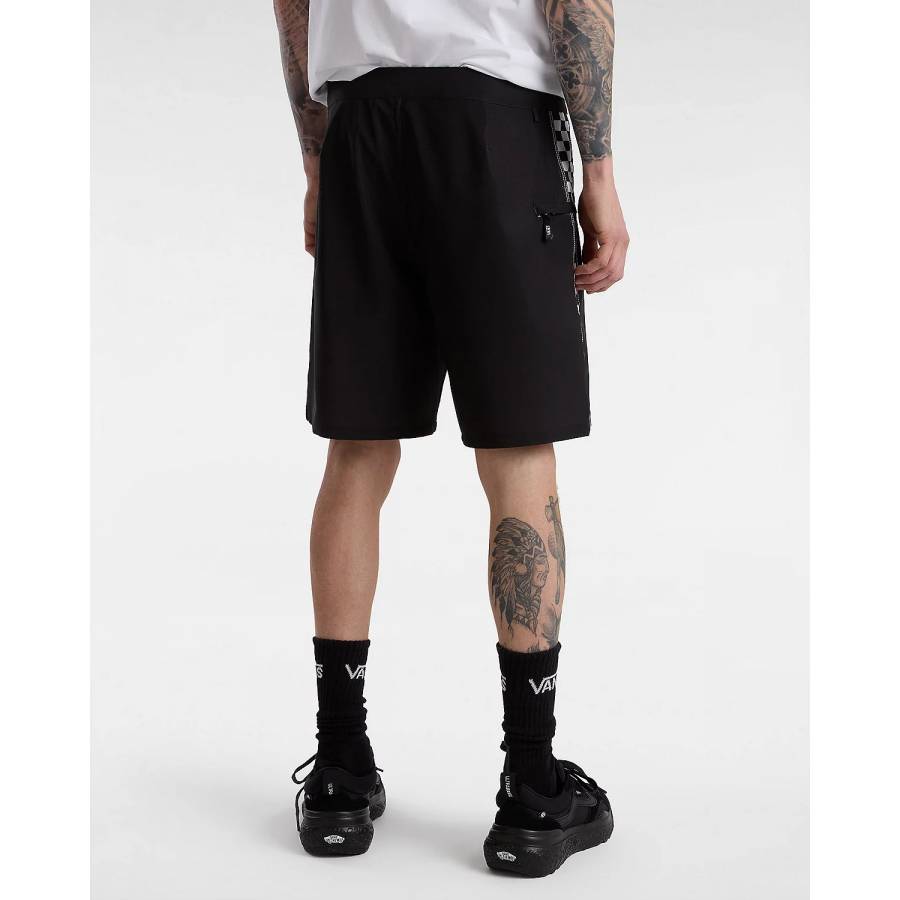 Vans The Daily Sidelines Swim Shorts - Black