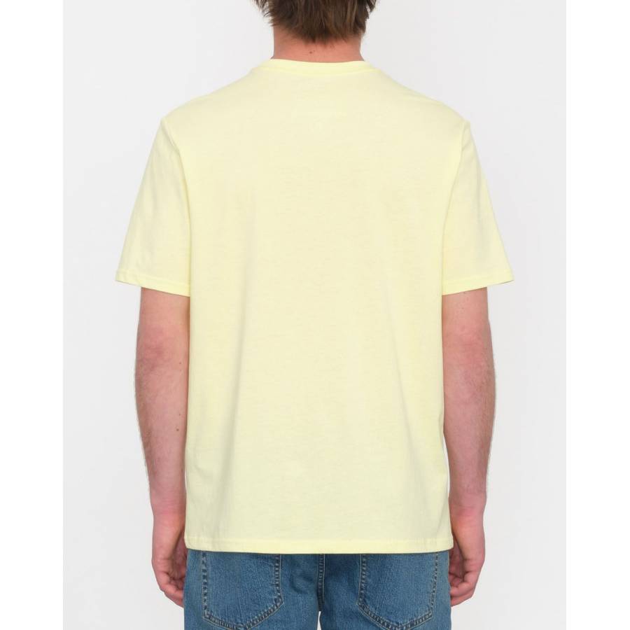 Volcom Maditi T-Shirt - Aura Yellow