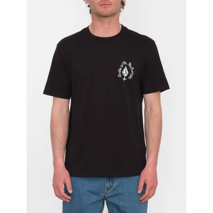 Volcom Maditi T-Shirt - Black