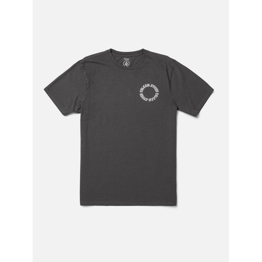 Volcom Stone Oracle T-Shirt - Stealth