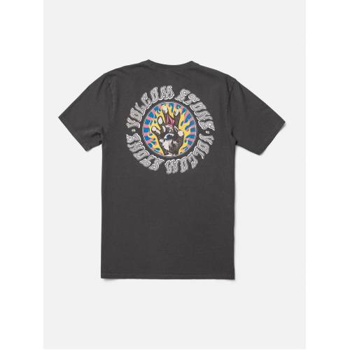 Volcom Stone Oracle T-Shirt - Stealth