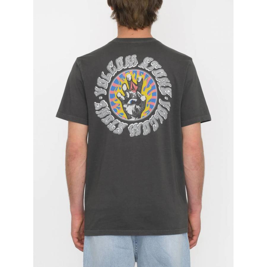 Volcom Stone Oracle T-Shirt - Stealth