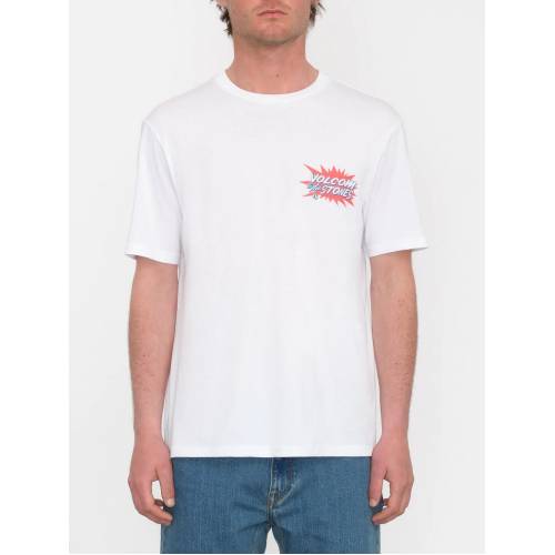 Volcom Strange Relics T-Shirt - White
