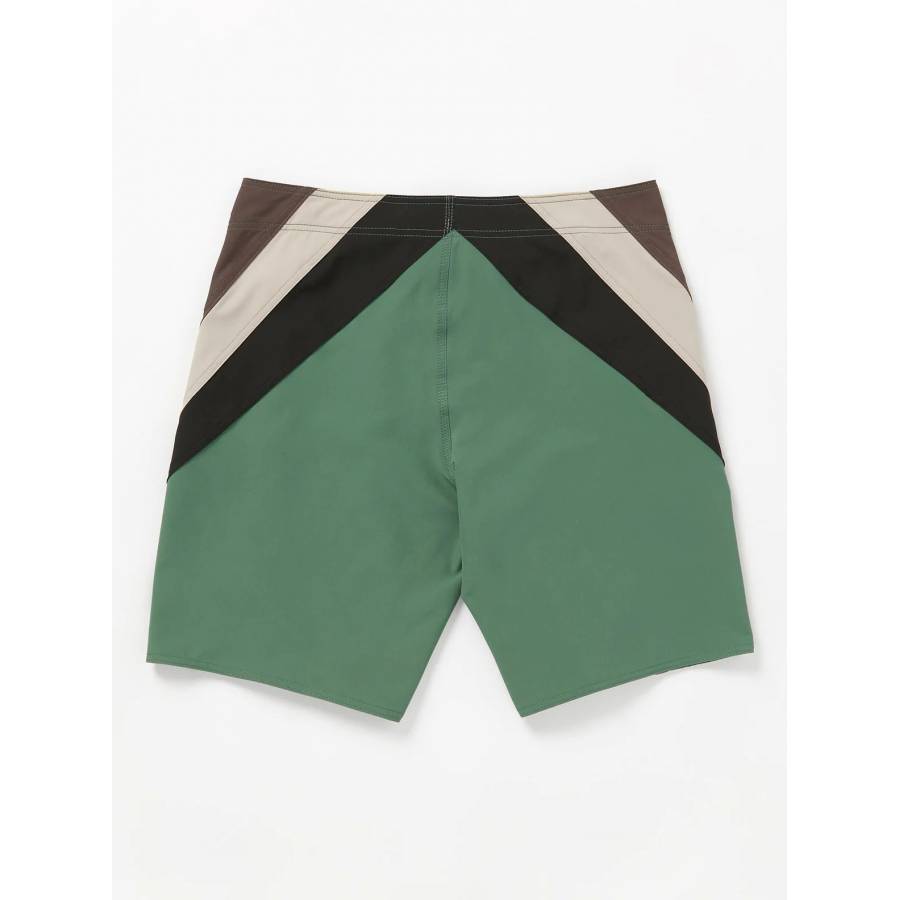 Volcom Surf Vitals J Robinson Mod 20" Boardshorts - Fir Green