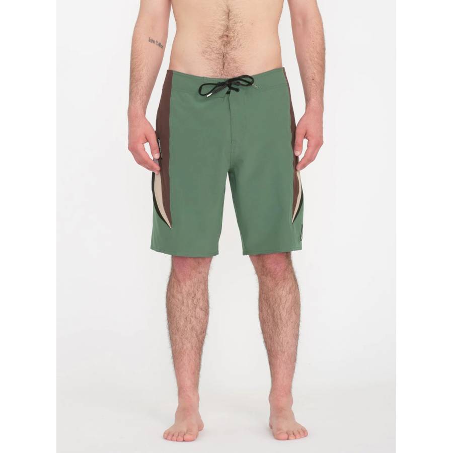 Volcom Surf Vitals J Robinson Mod 20" Boardshorts - Fir Green