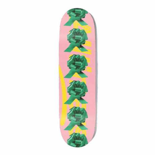 Alltimers Green Bows Deck - 8.125