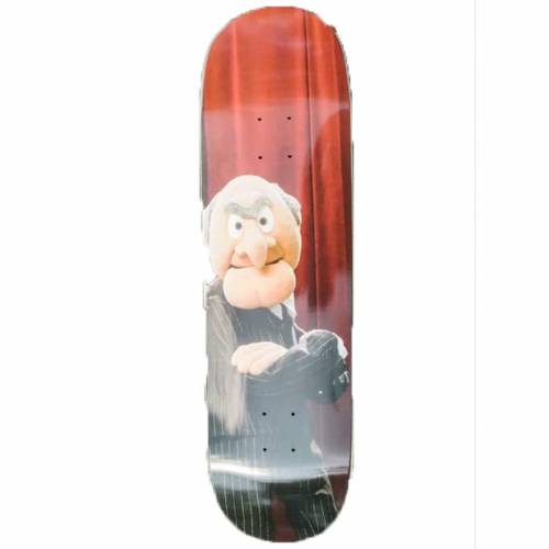 Alltimers Grumps Statler Deck - 8.5