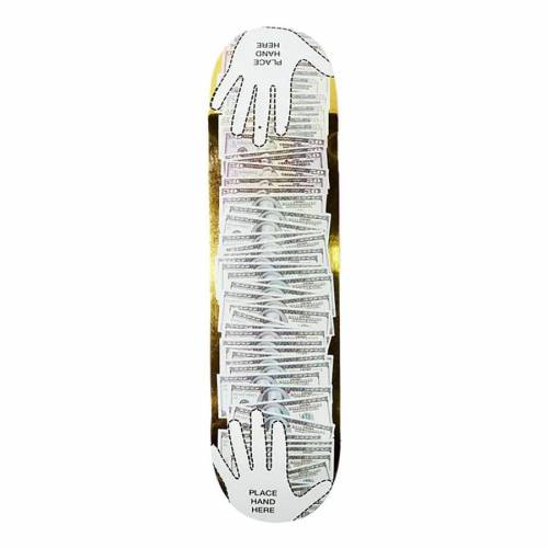 Bronze 56K X Alltimers Will Money Spread Deck - 8.25