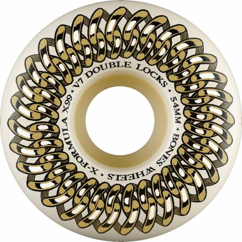Bones Wheels X-Formula Double Lock V7 - 54mm 99a
