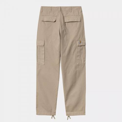Carhartt WIP Regular Cargo Pant - Wall (Garment Dyed)