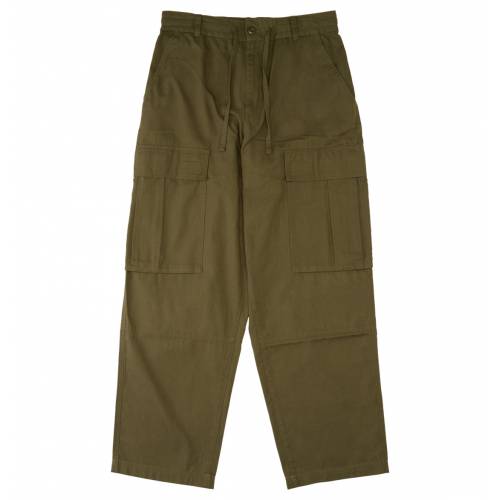 DC Shoes The Tundra Cargo Pants - Ivy Green