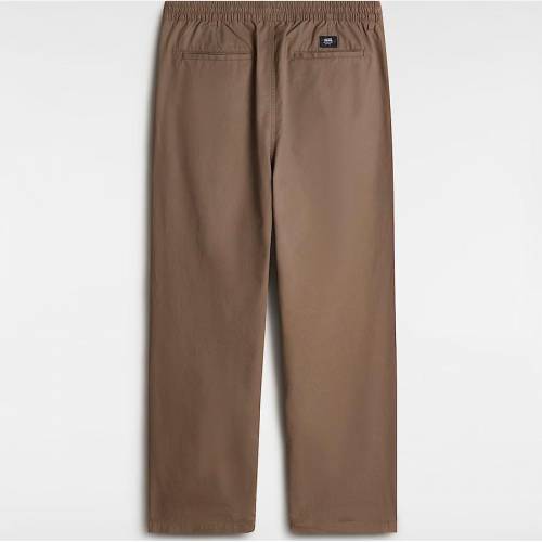 Vans Range Baggy Tapered Pants - Brown