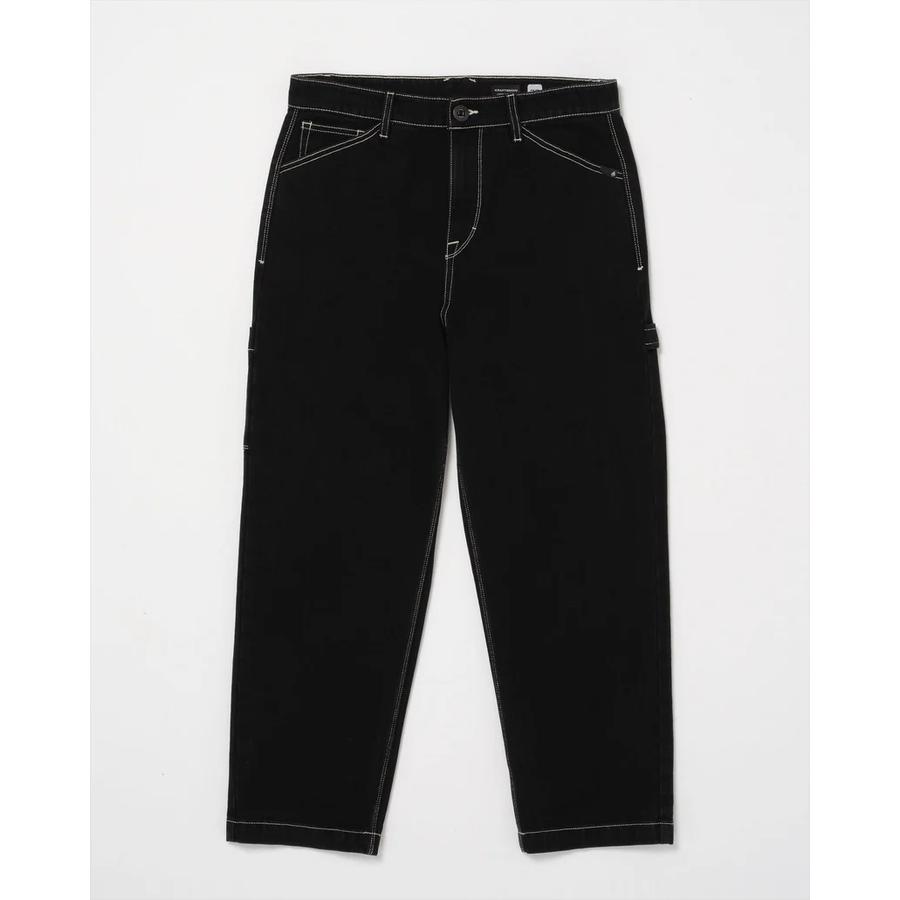 Volcom Kraftsman Jeans - Black