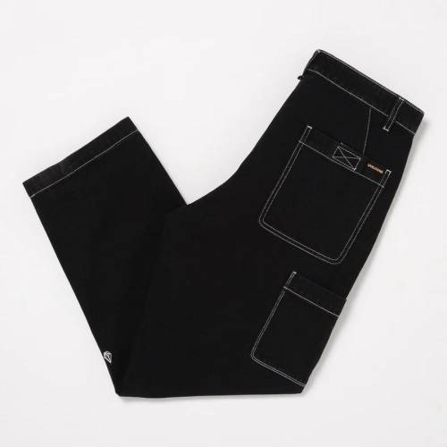 Volcom Kraftsman Jeans - Black