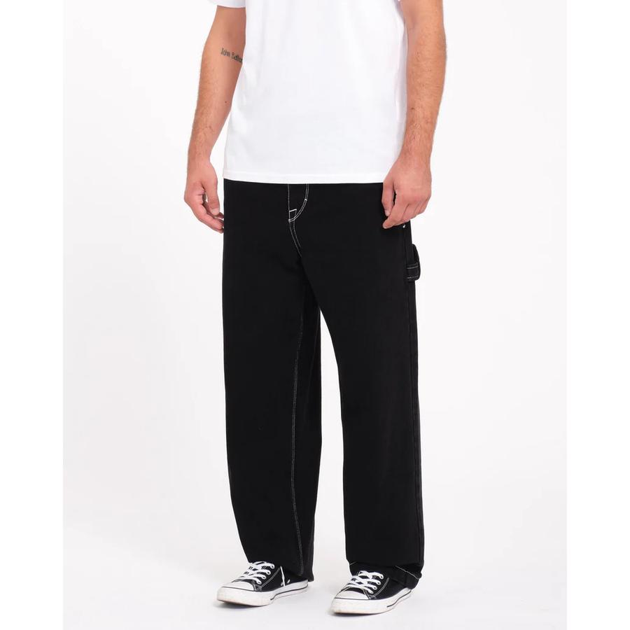 Volcom Kraftsman Jeans - Black