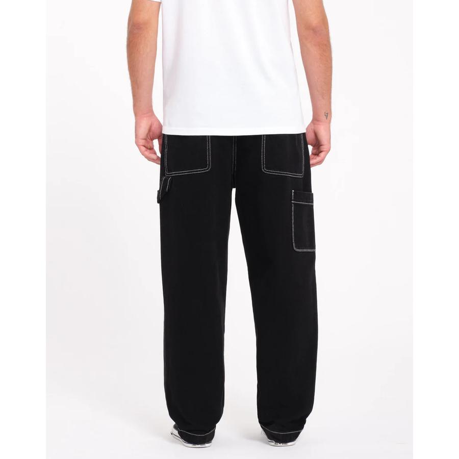 Volcom Kraftsman Jeans - Black
