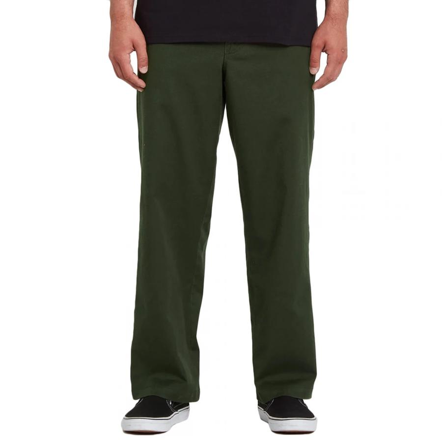 Volcom Loose Truck Chinos - Duffle Bag