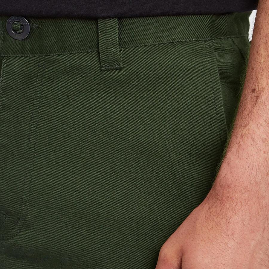 Volcom Loose Truck Chinos - Duffle Bag