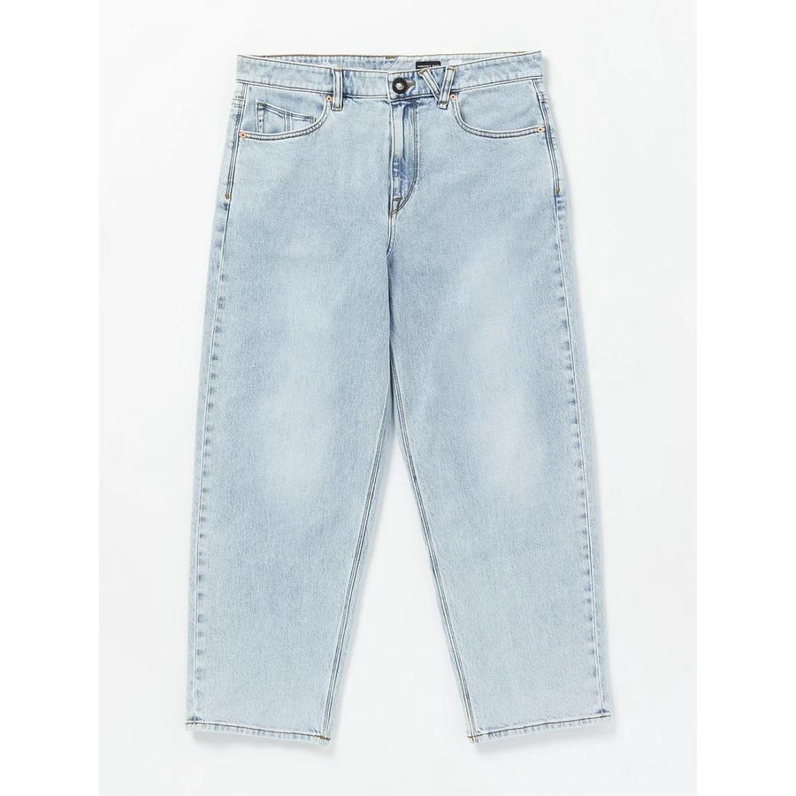 Volcom V ENT Hockey Dad Jeans - Heavy Worn Faded