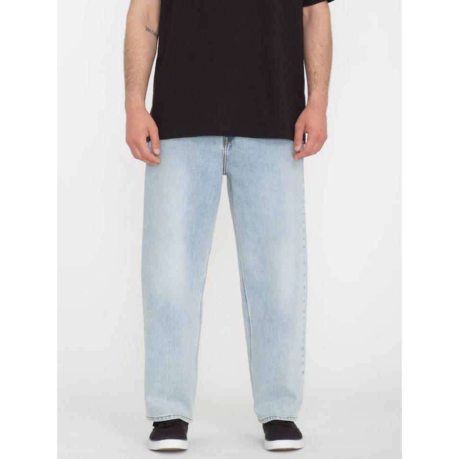 Volcom V ENT Hockey Dad Jeans - Heavy Worn Faded