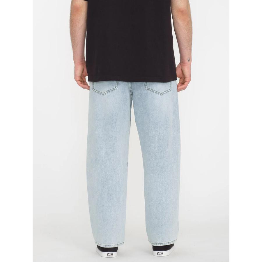 Volcom V ENT Hockey Dad Jeans - Heavy Worn Faded