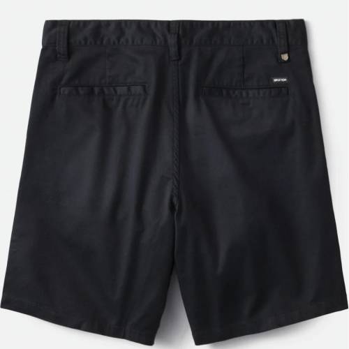Brixton Choice Chino II X Short - Black