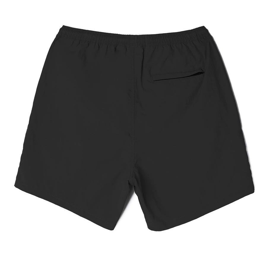 Obey Easy Relaxed Short - Black