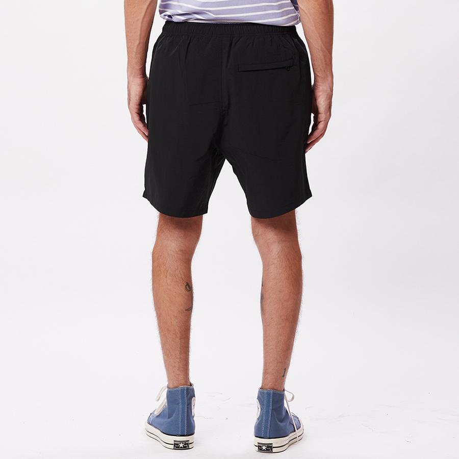 Obey Easy Relaxed Short - Black