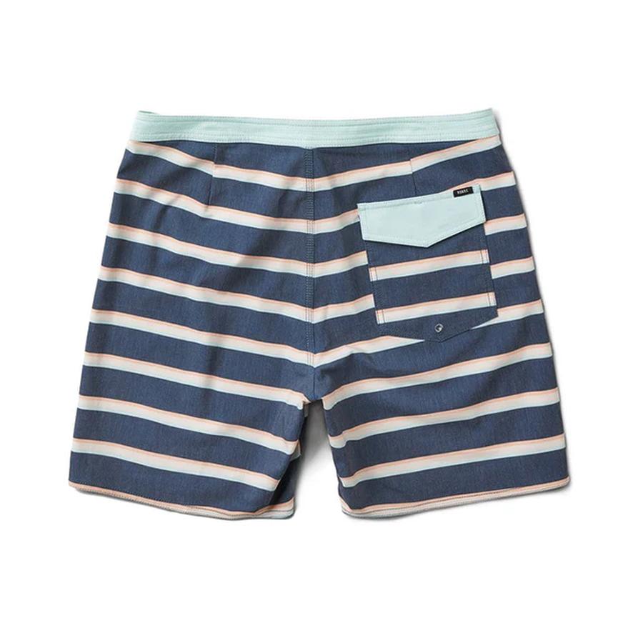 Roark Ninepin Shorts - Indigo
